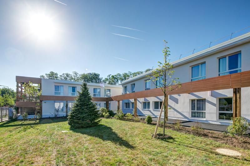EHPAD LA VILLA ELEONORE MONTLOUIS SUR LOIRE