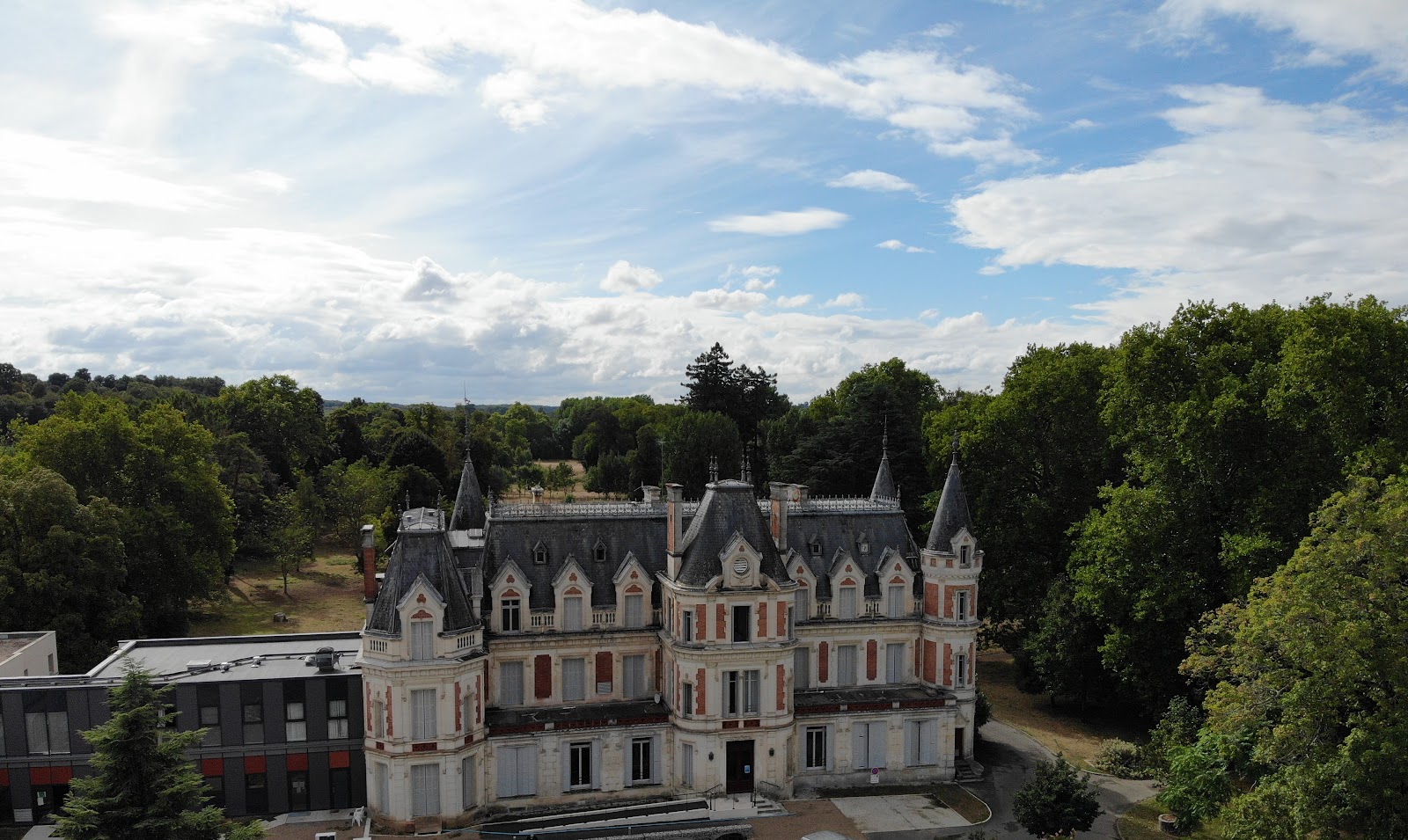 EHPAD CHATEAU DE CRESSE