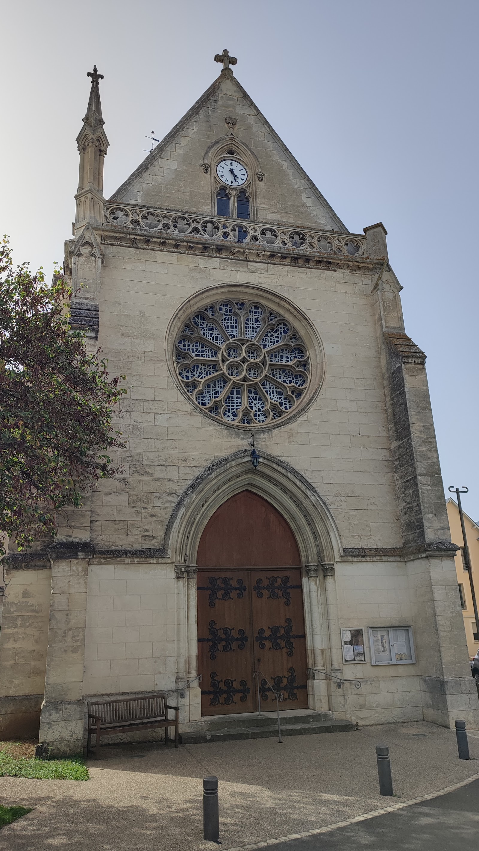 EHPAD Bon Secours