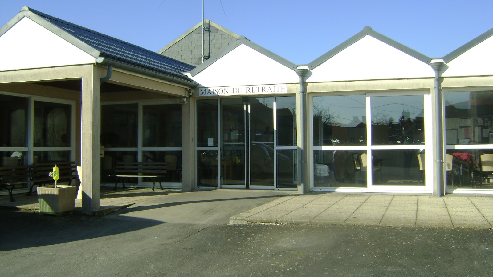 Ehpad Residence Le Bel Accueil