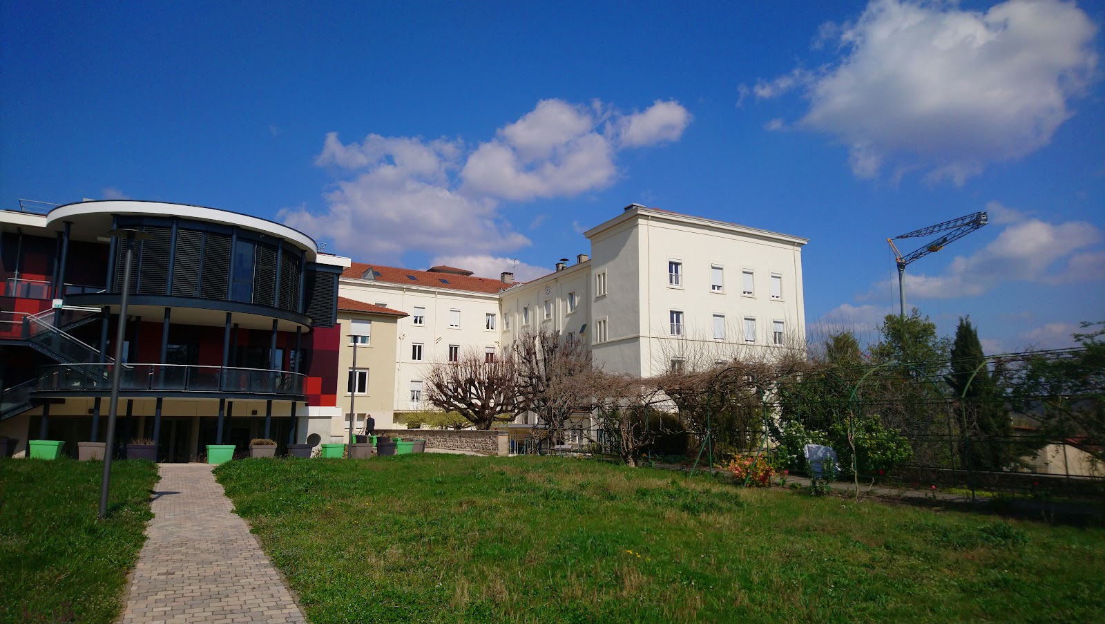 EHPAD Saint-Joseph