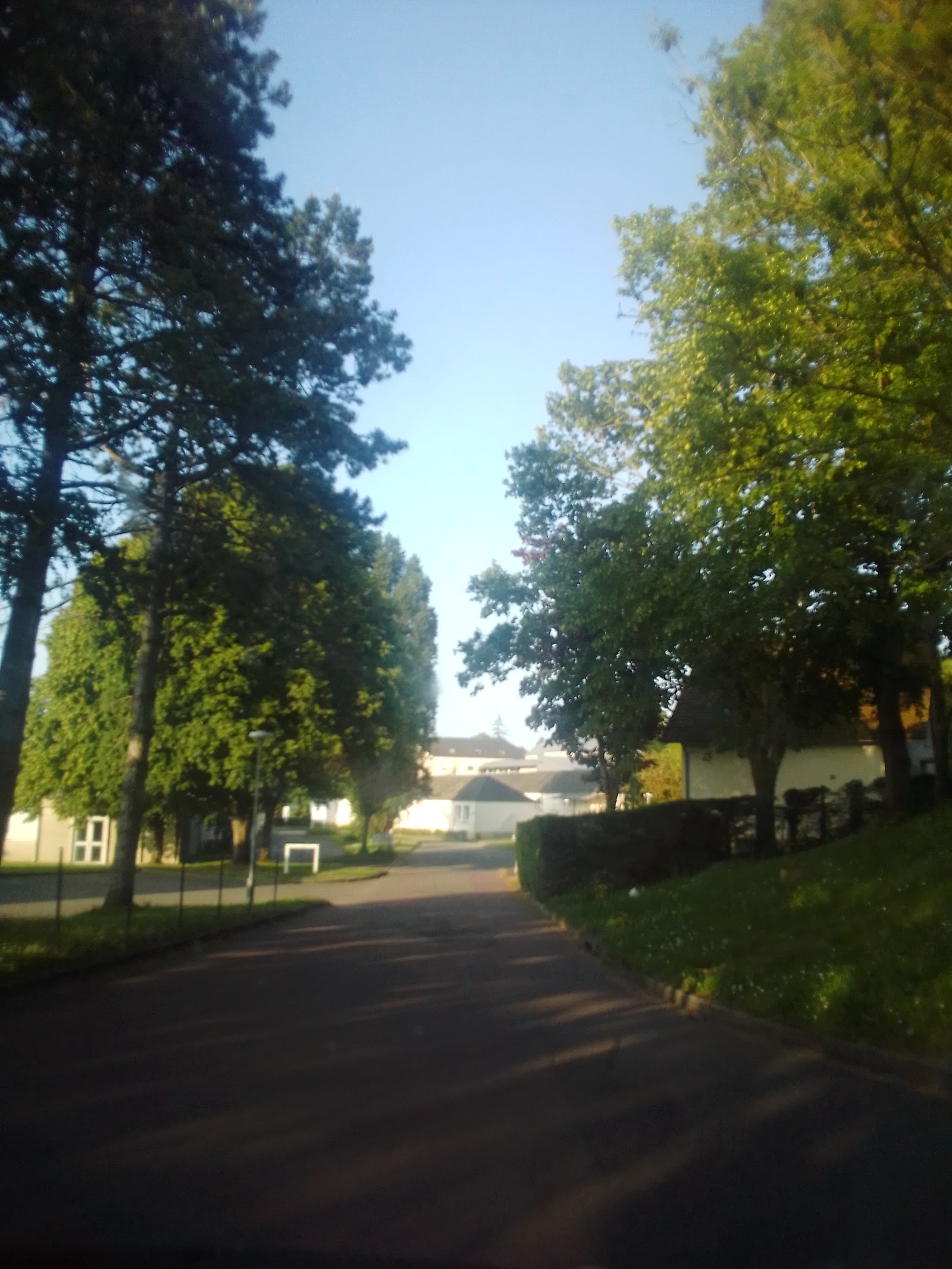 EHPAD BERNARDIN - CH FALAISE