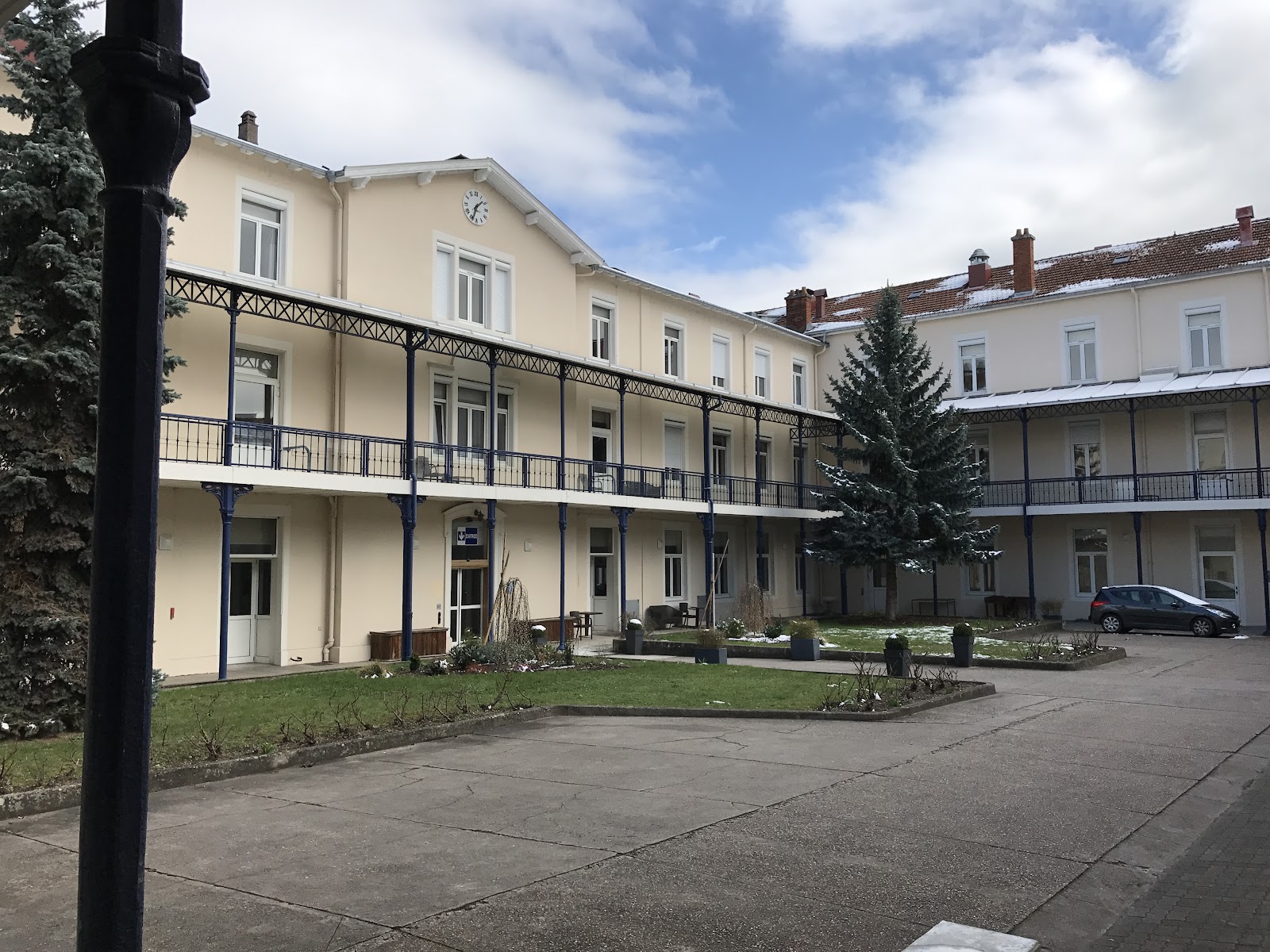 EHPAD Residence le Parc