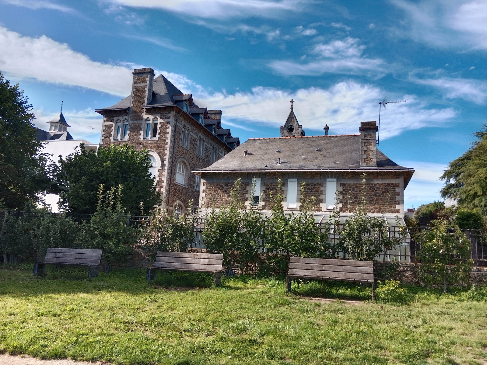 Ehpad Residence Notre Dame Du Chene