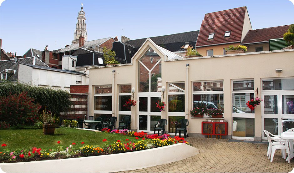 EHPAD Saint Camille - Arras