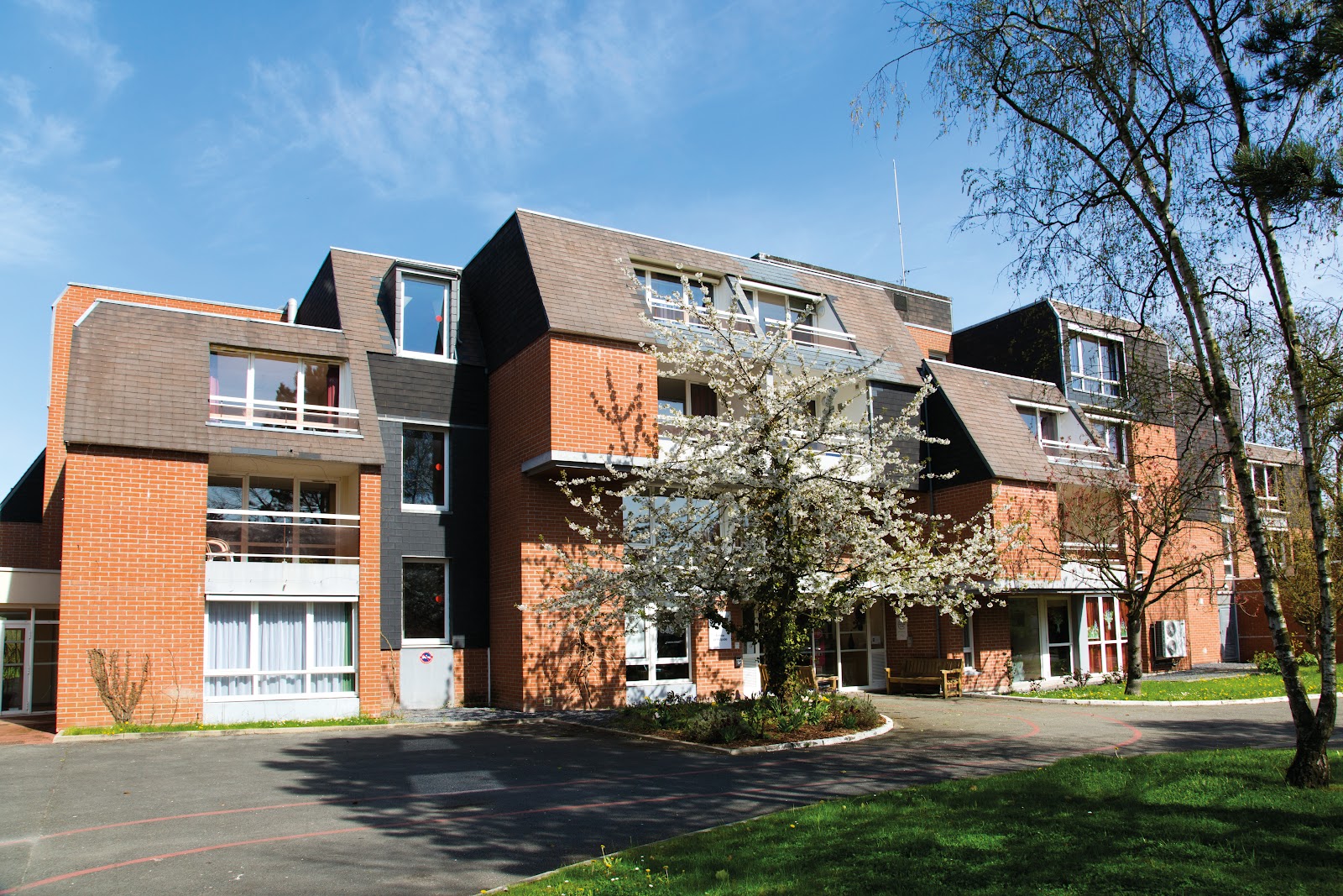 EHPAD RESEIDENCE "LES TILLEULS" BEUVRY-LA-FORET