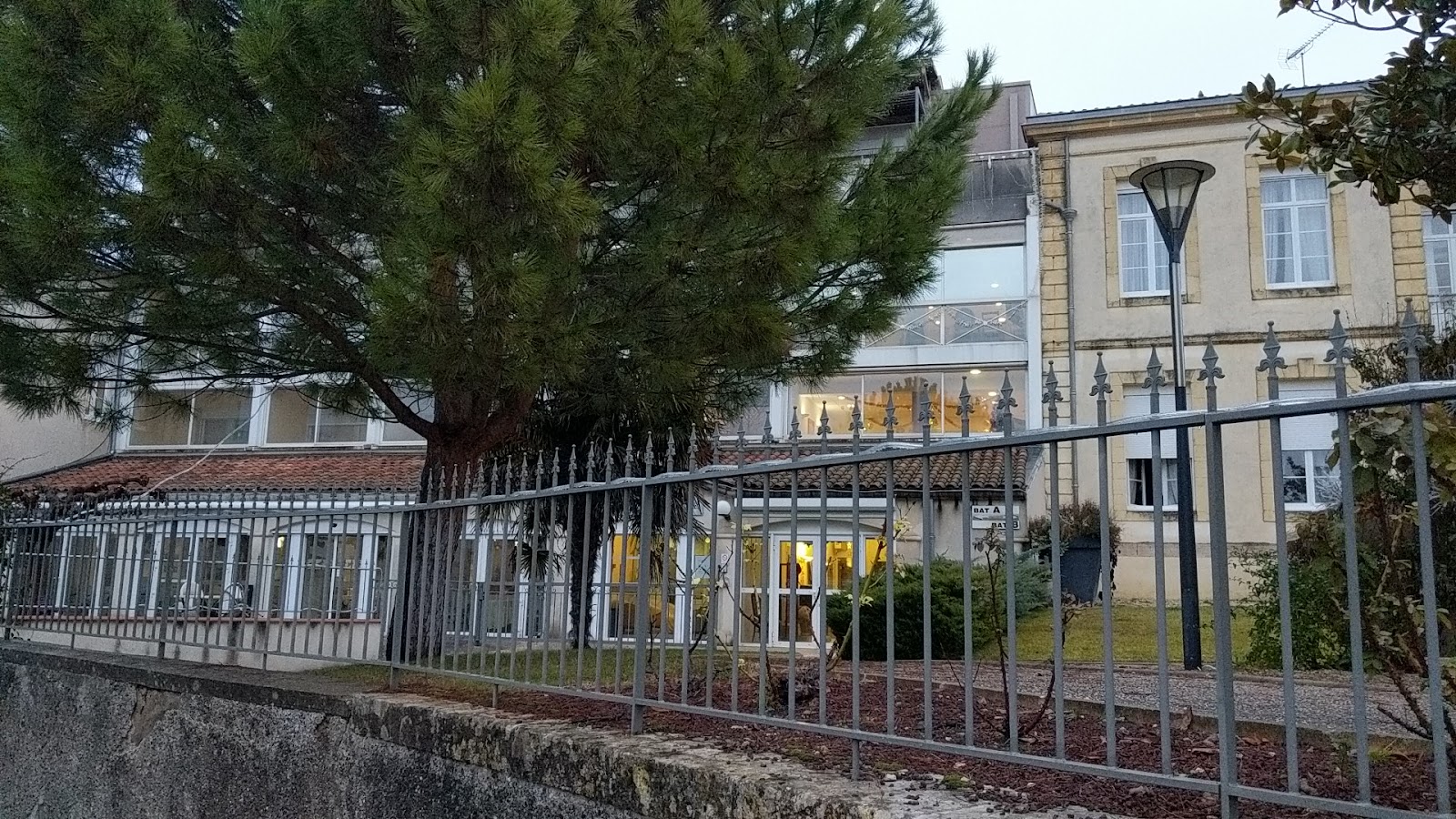 EHPAD RESIDENCE L'OREE DES BOIS