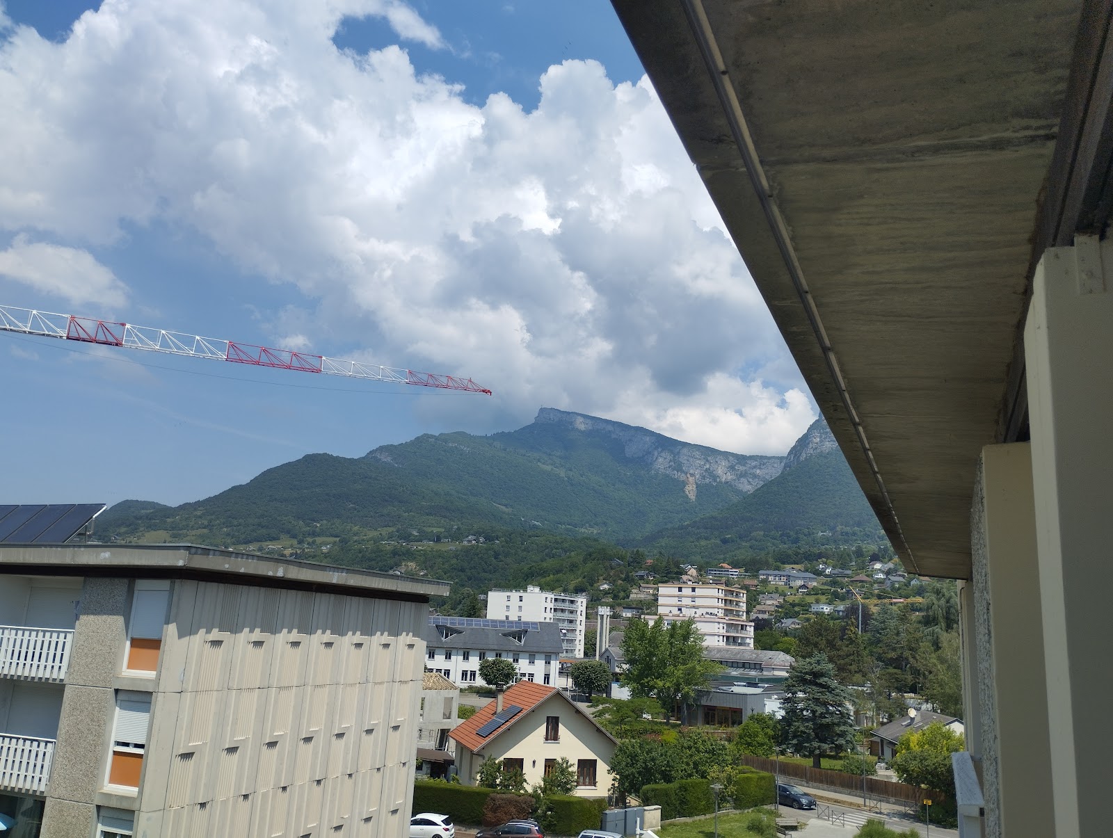 EHPAD LA MONFERINE