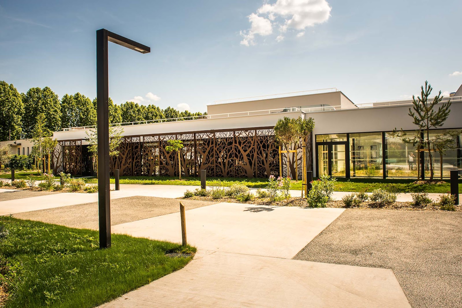 EHPAD DE L'ESPASS DE PODENSAC