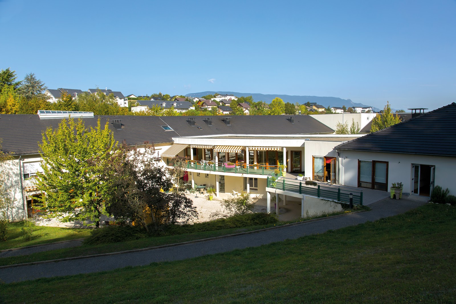 EHPAD LE CLOS ST-JOSEPH