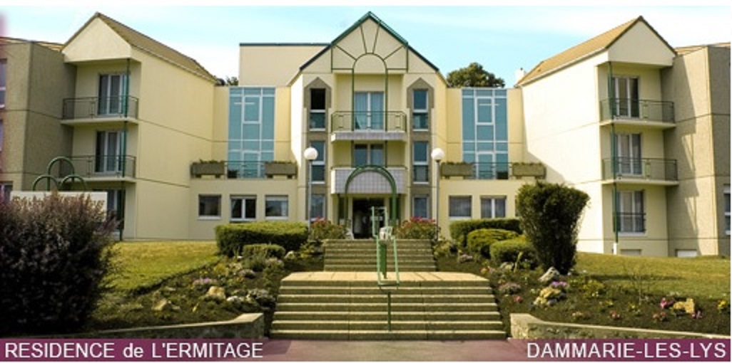 EHPAD Résidence de l'Ermitage