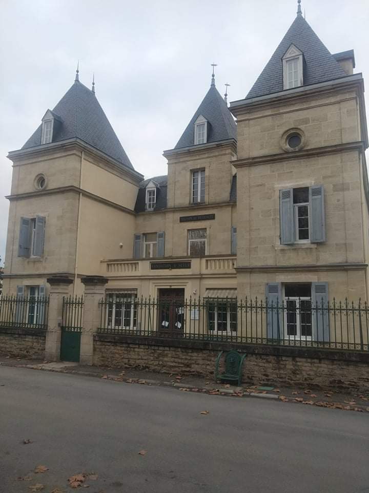 EHPAD FONDATION SAINT SEVER DE LUXEY