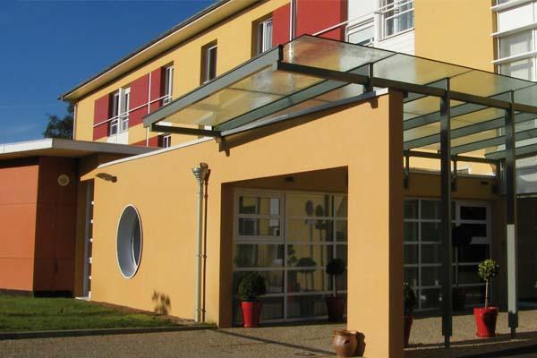 EHPAD LES OCRIERES