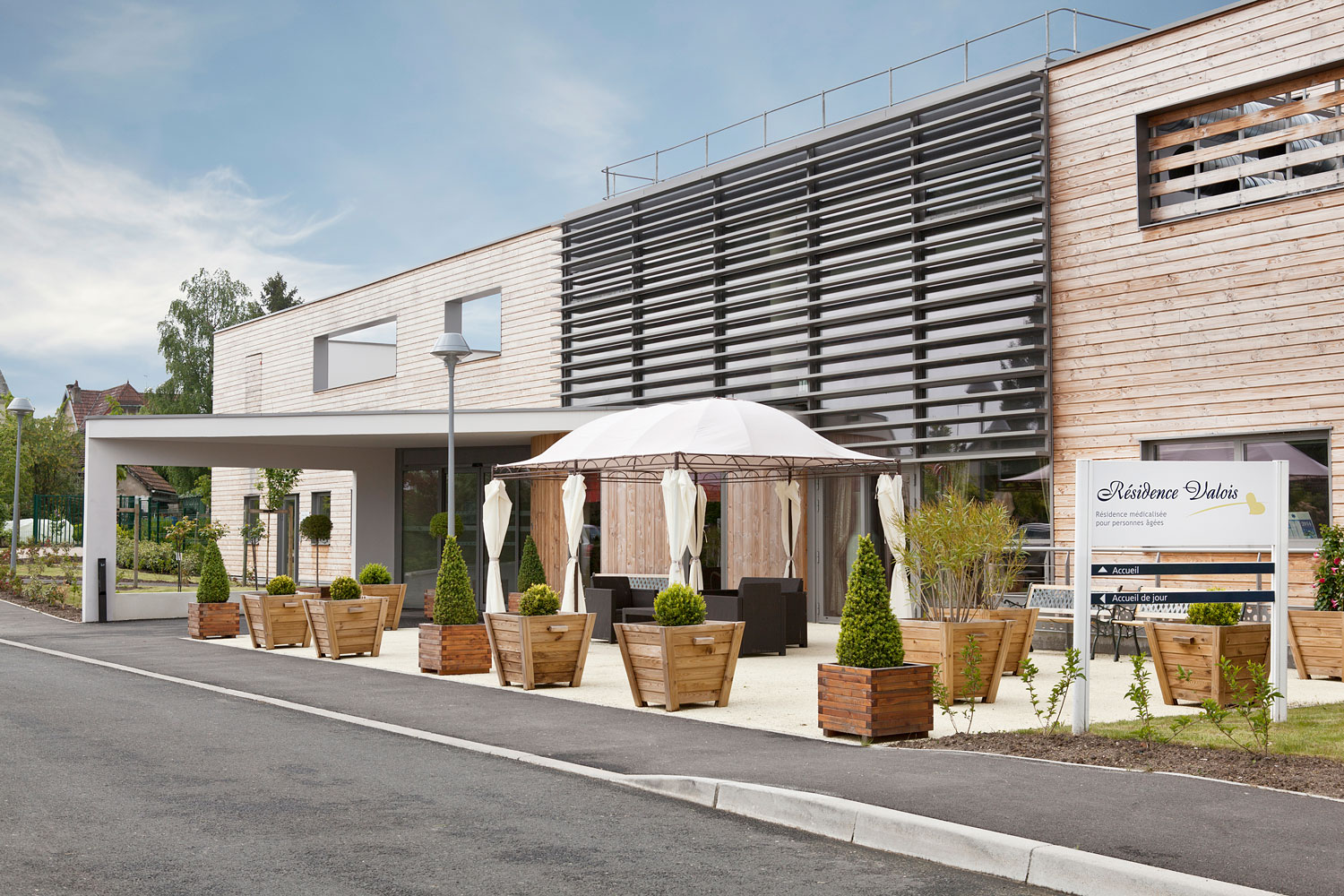EHPAD RESIDENCE VALOIS