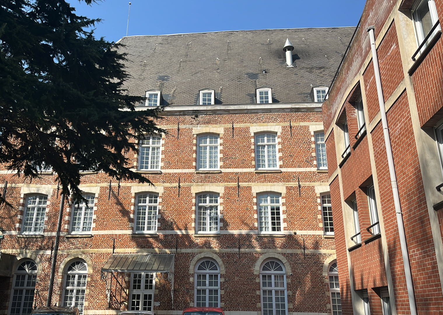 EHPAD Fondation Sainte-Marie (Groupe SOS Seniors)