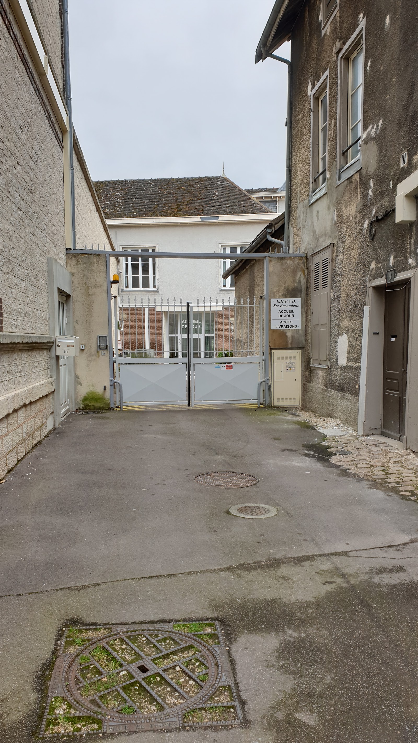 EHPAD SAINTE BERNADETTE