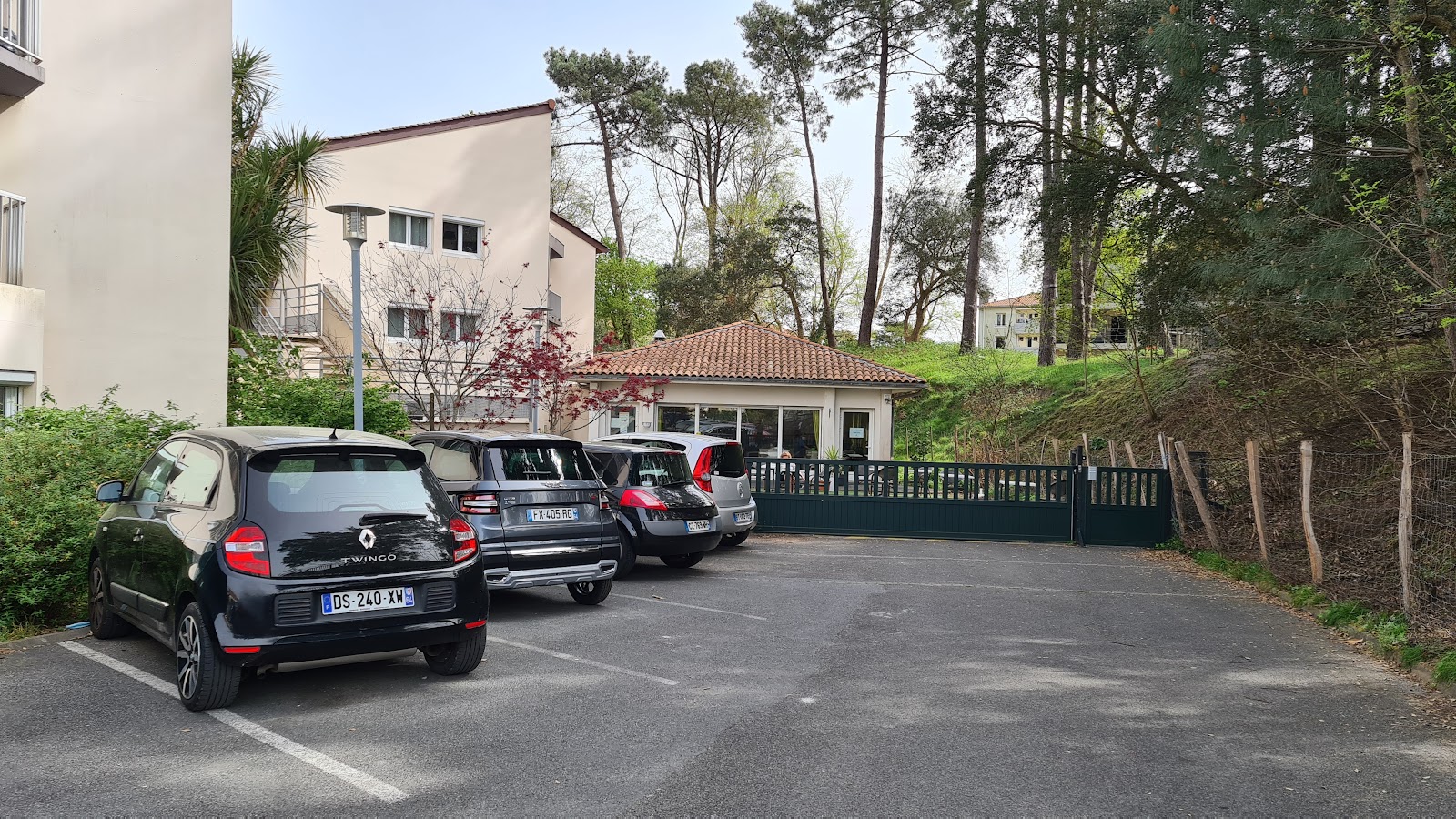 EHPAD A NOSTE LE GARGALE