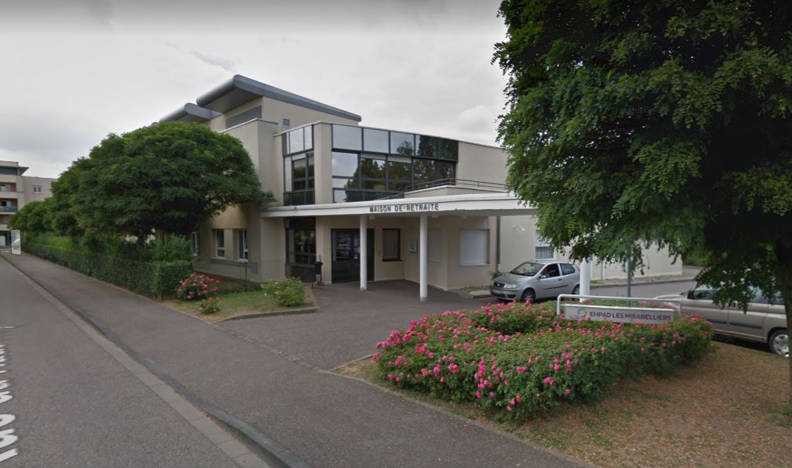 EHPAD Les Mirabelliers (Groupe SOS Seniors)