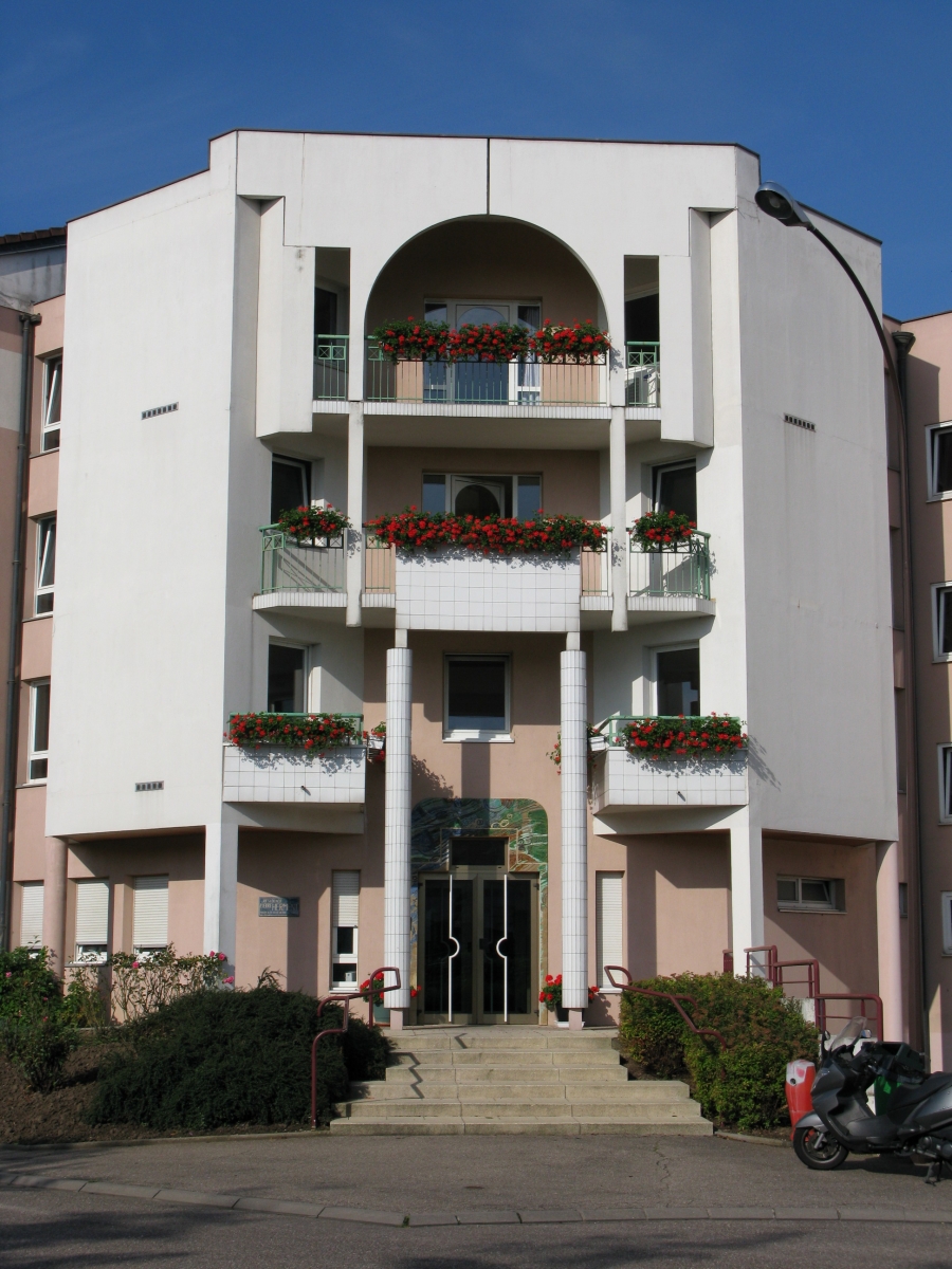 Ehpad  "Pierre Herment"