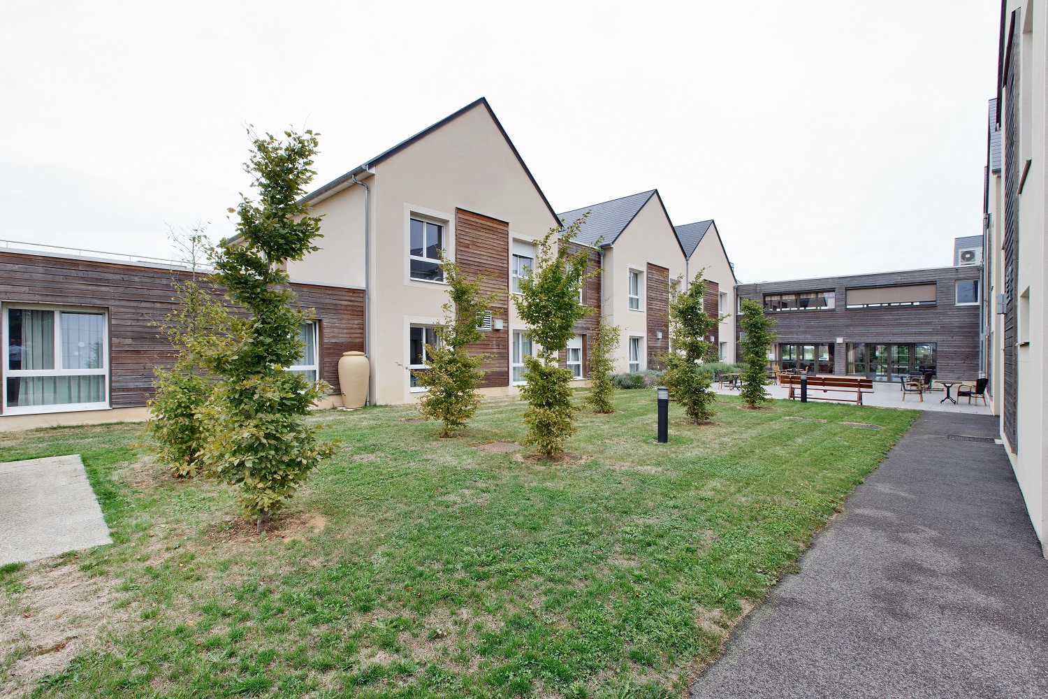 EHPAD RESIDENCE LES PATUREAUX