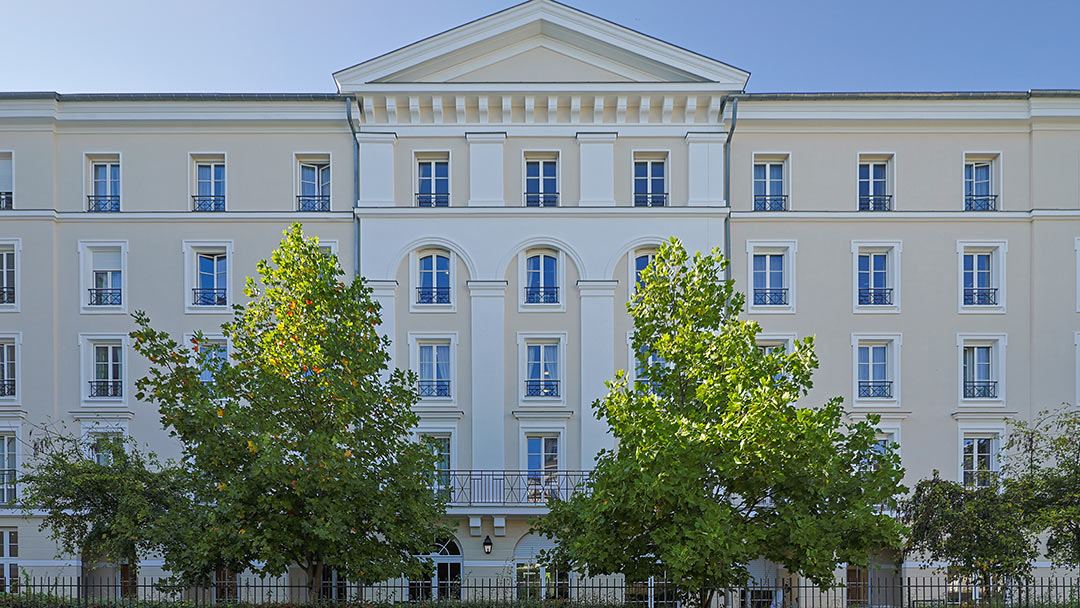 EHPAD Les Berges du Danube