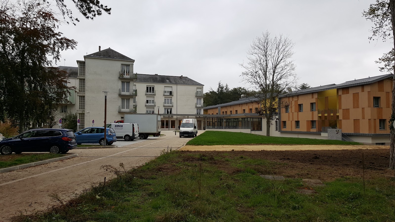 EHPAD LA BOURDAISIERE