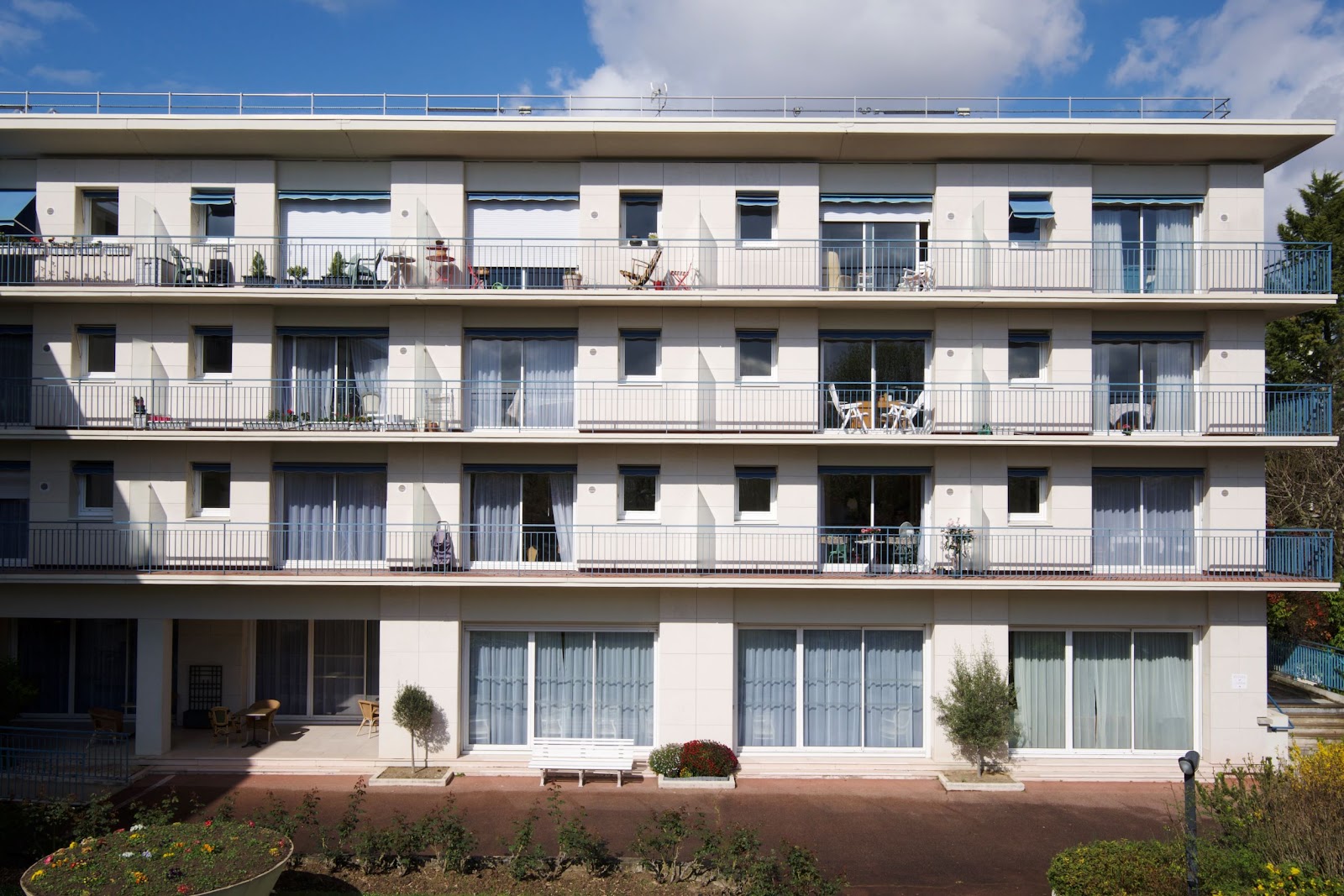 EHPAD RESIDENCE LA FAIENCERIE