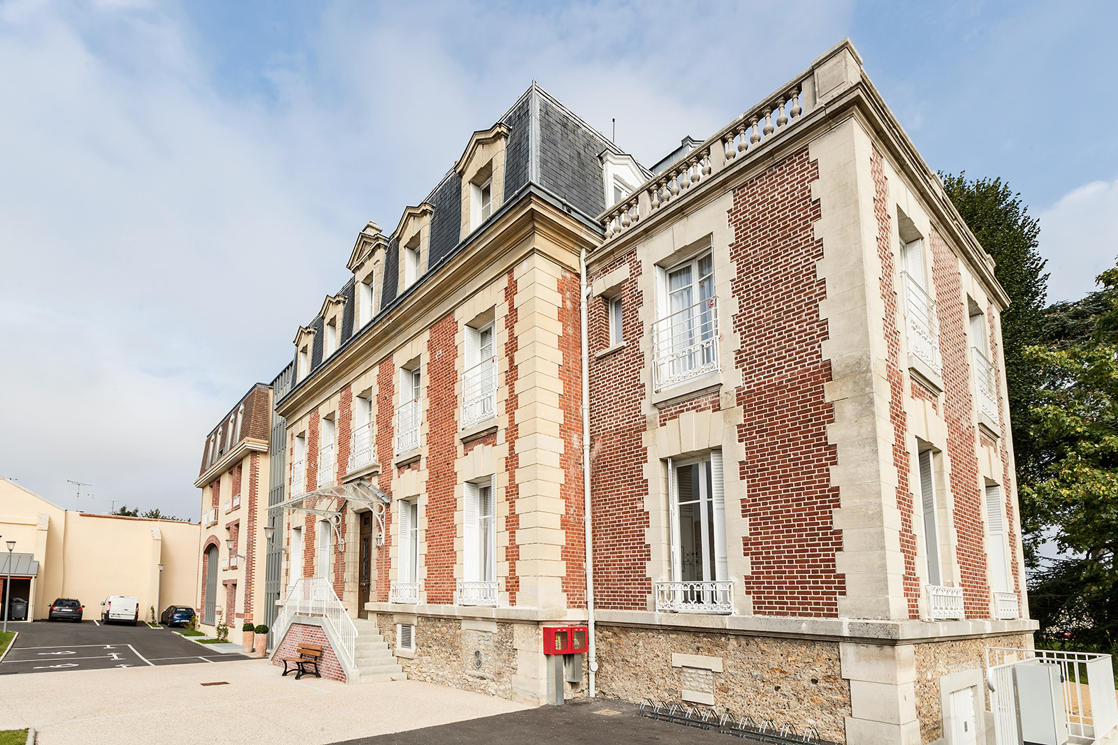 EHPAD RESIDENCE LE CEDRE