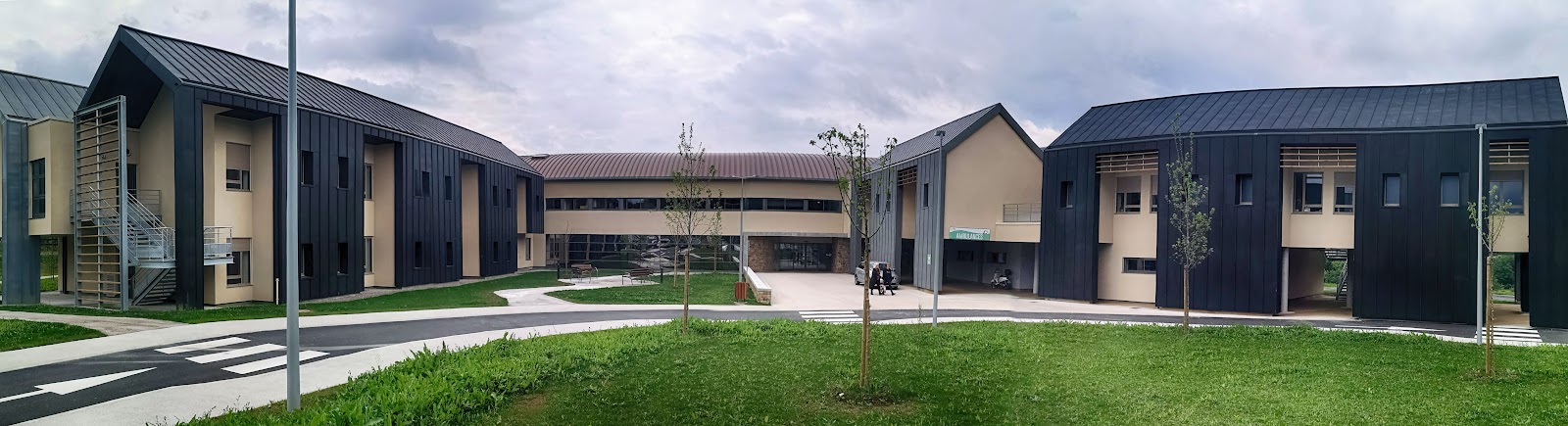 EHPAD du Pays de Brive - Site Malemort