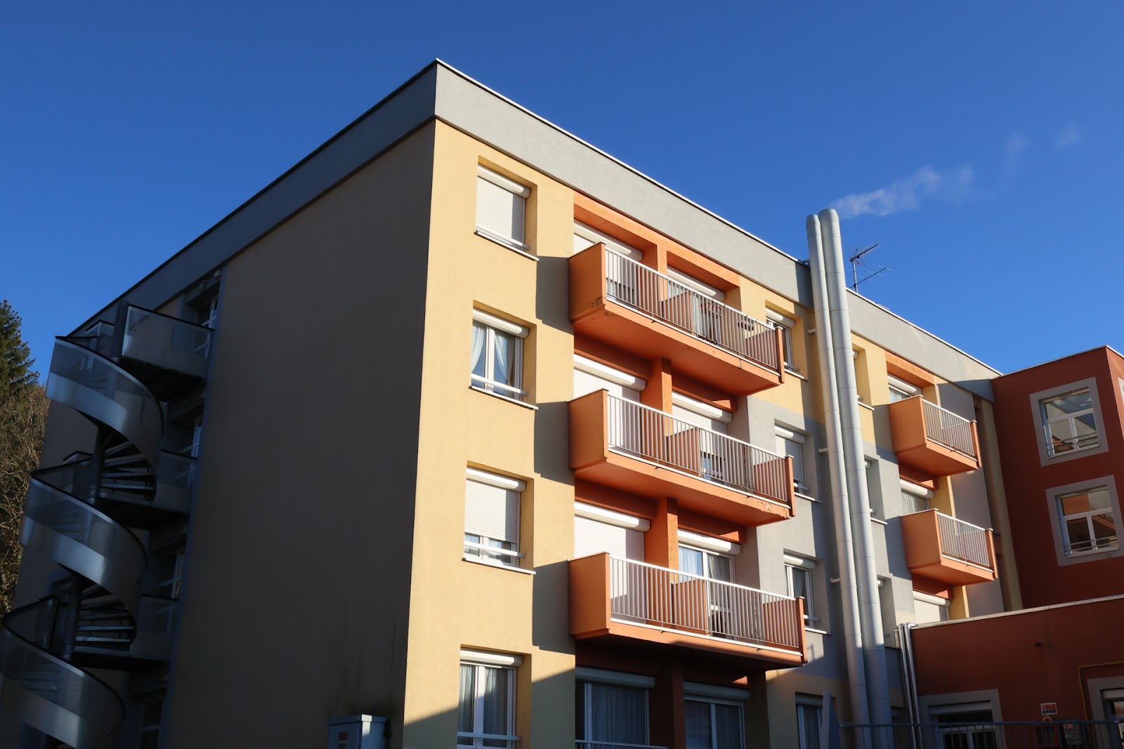 EHPAD FOYER VERT BOCAGE