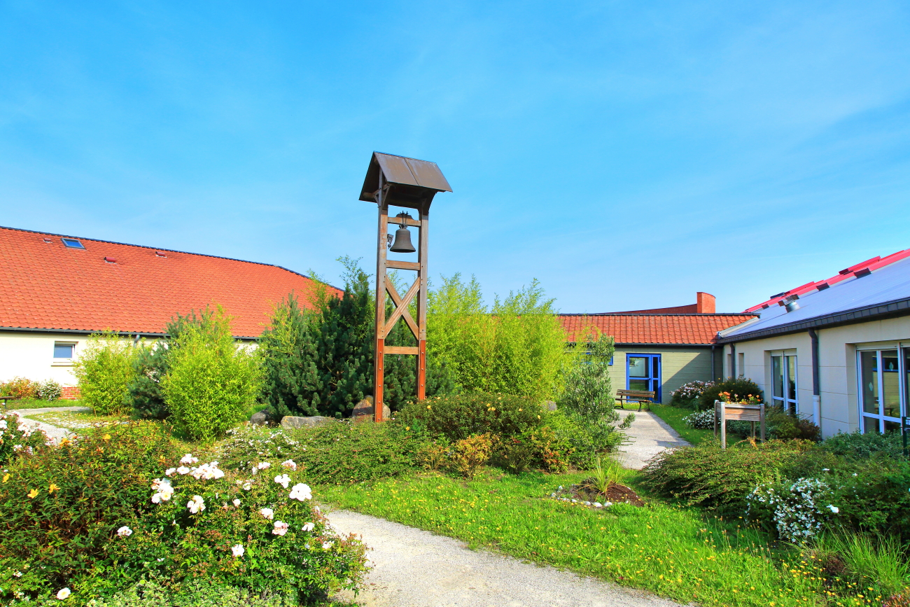 EHPAD La Roselière de Calais