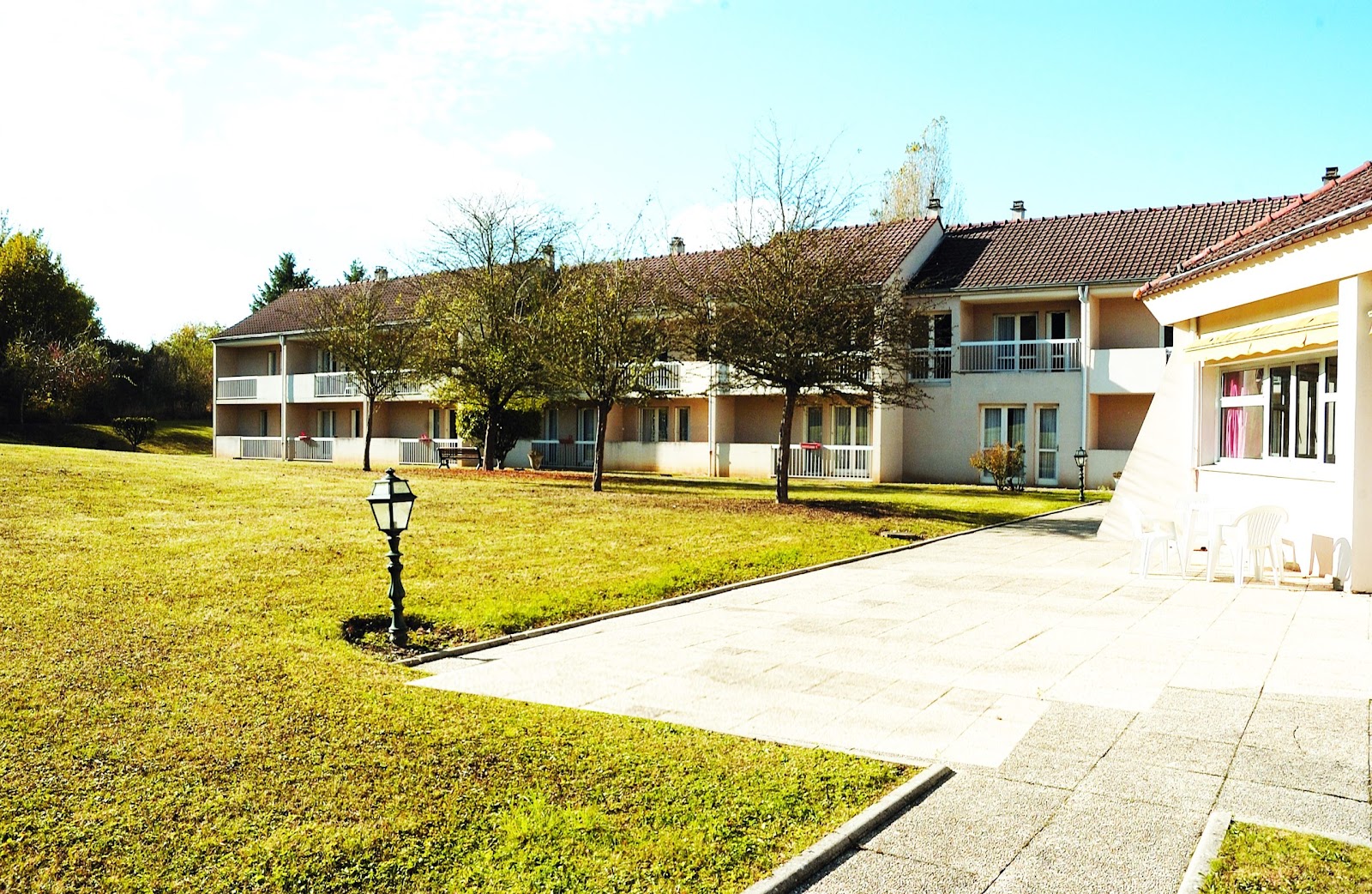 EHPAD Résidence La Bruyère