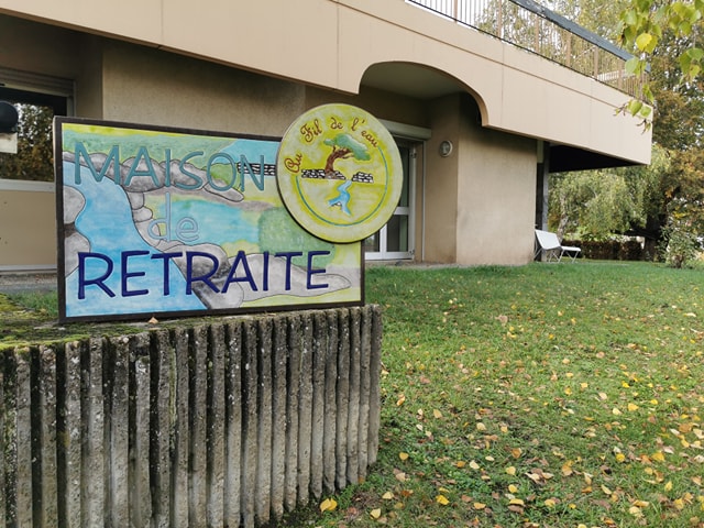 EHPAD Au Fil de l'Eau