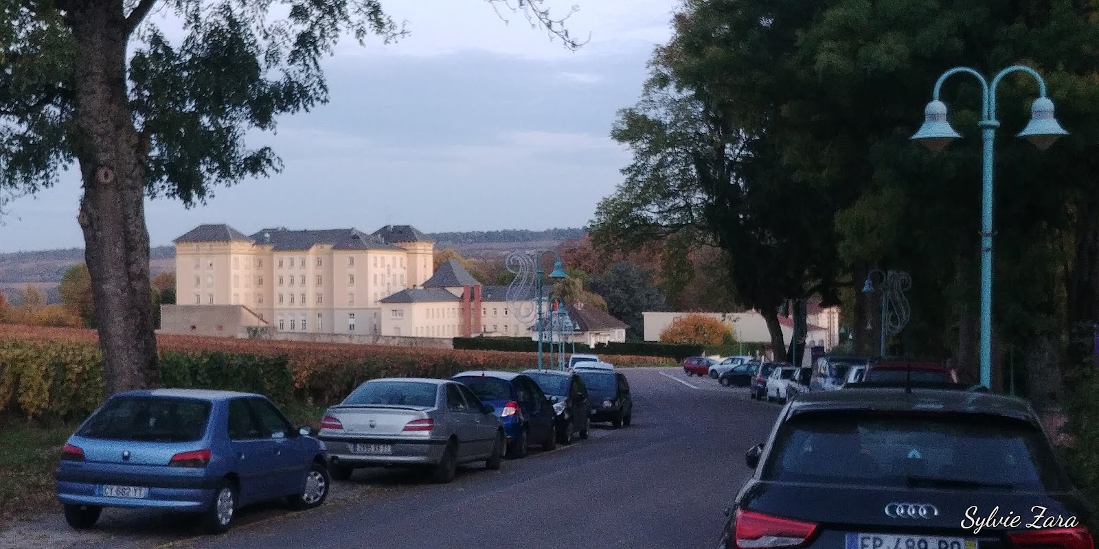 RÉSIDENCE LES SOURCES DU TERRON