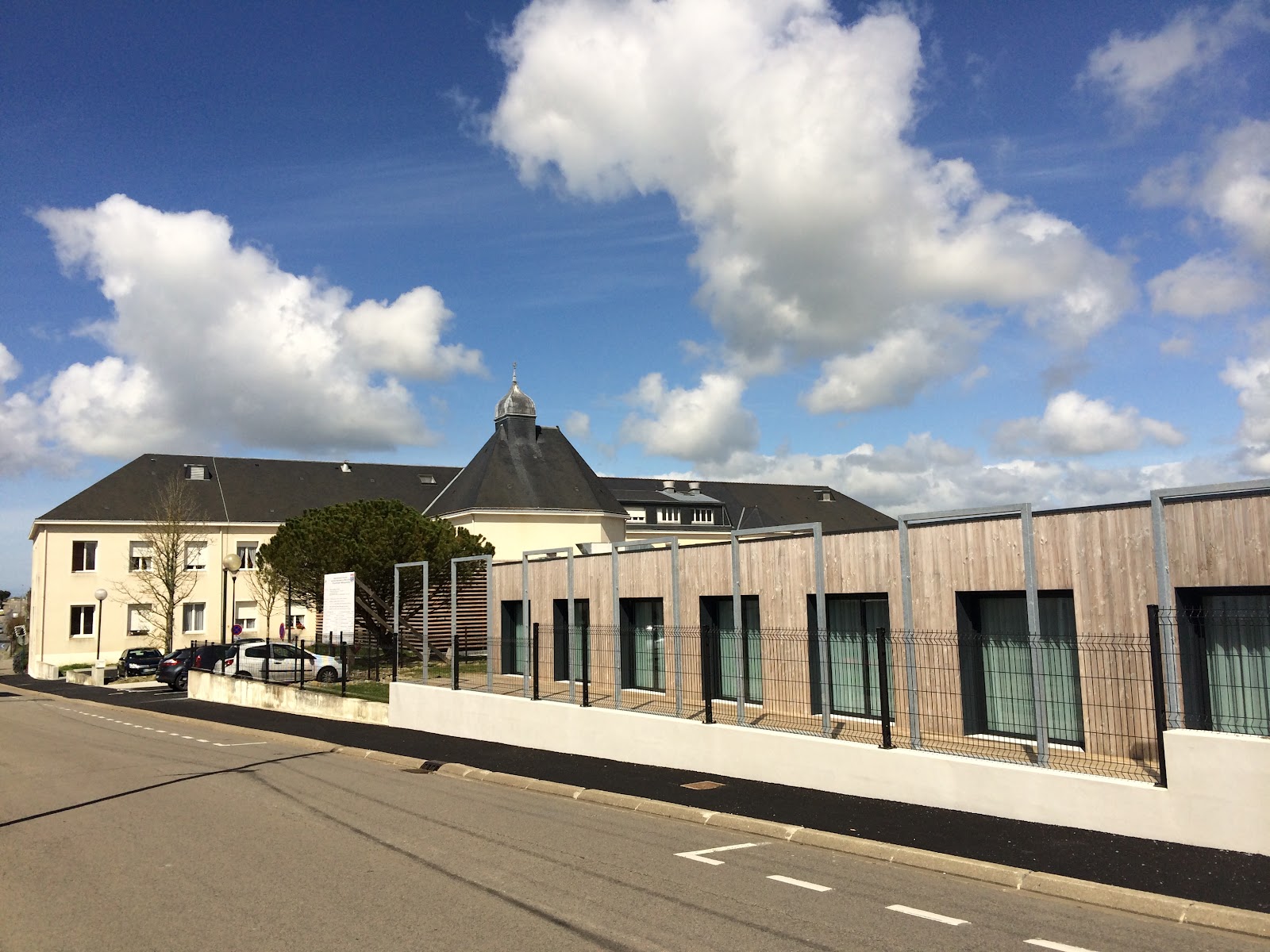 Ehpad Residence La Baie