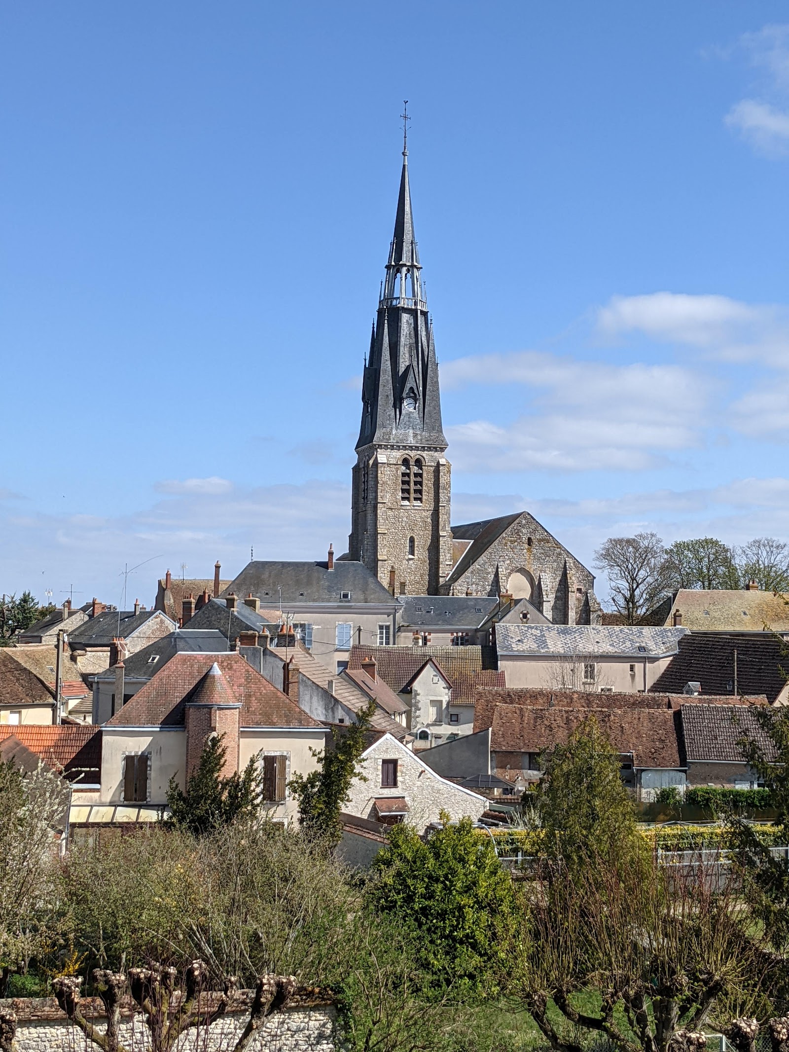 EHPAD DU CH PAUL CABANIS DE BEAUNE LA ROLANDE