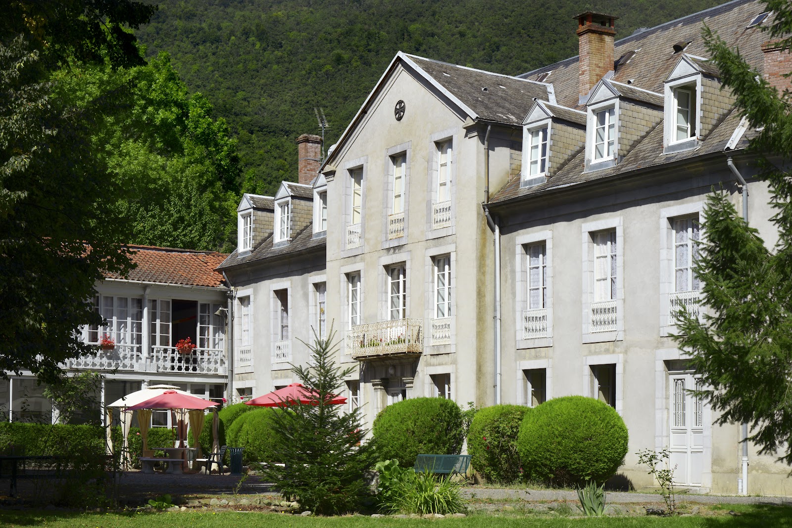 EHPAD SAINTE-MARIE A SIRADAN