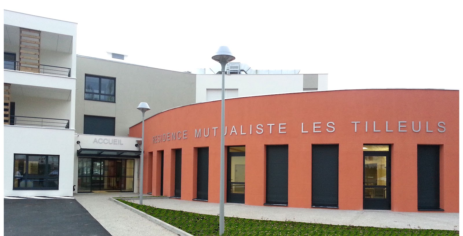 RESIDENCE MUTUALISTE LES TILLEULS