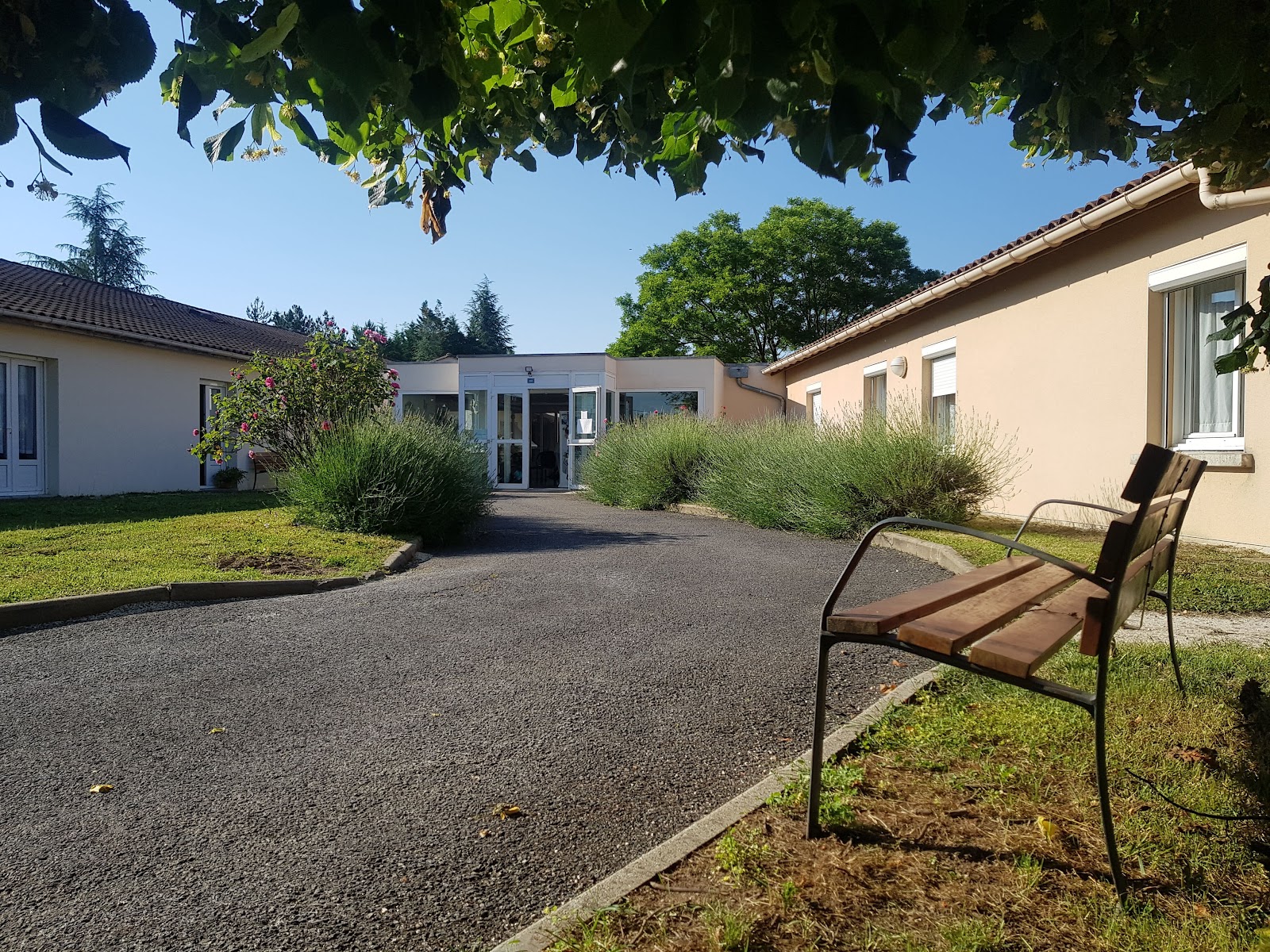 EHPAD LA ROSERAIE
