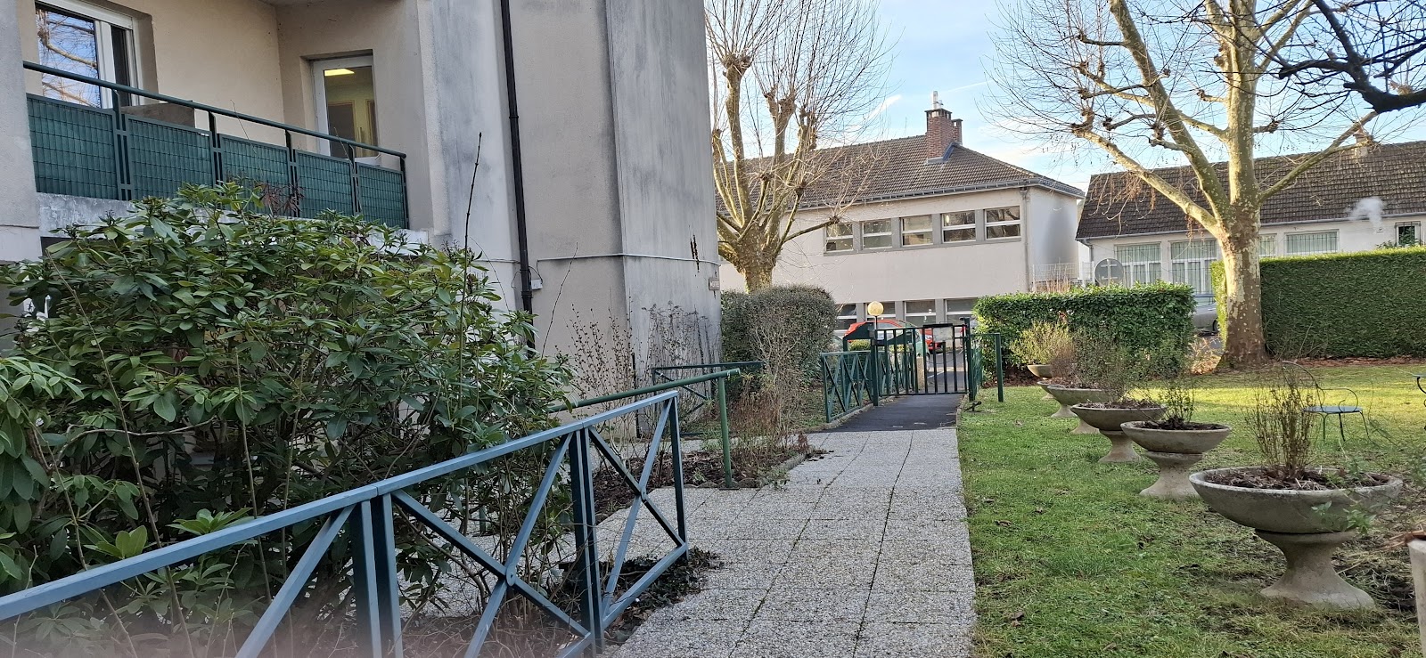 EHPAD de Crécy