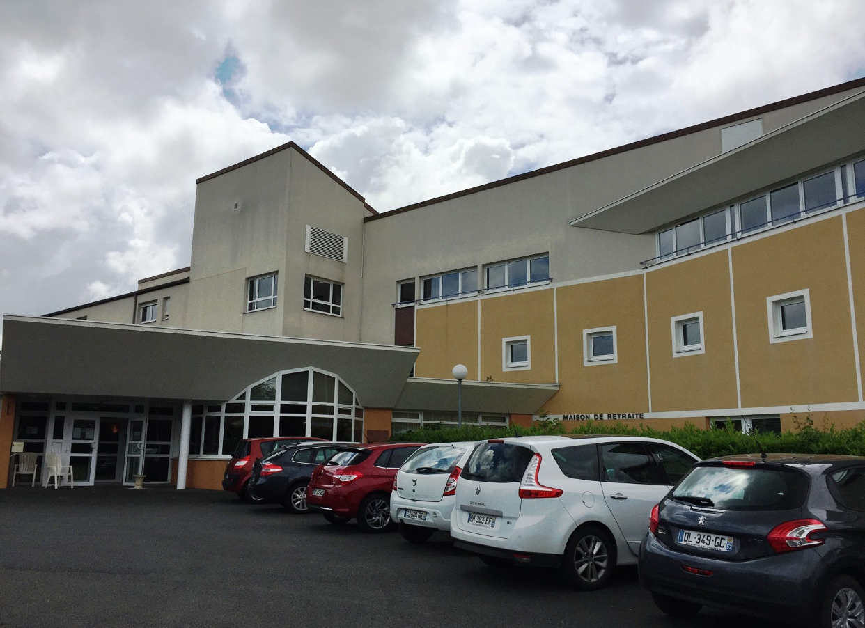 EHPAD Les Pins (Groupe SOS Seniors)