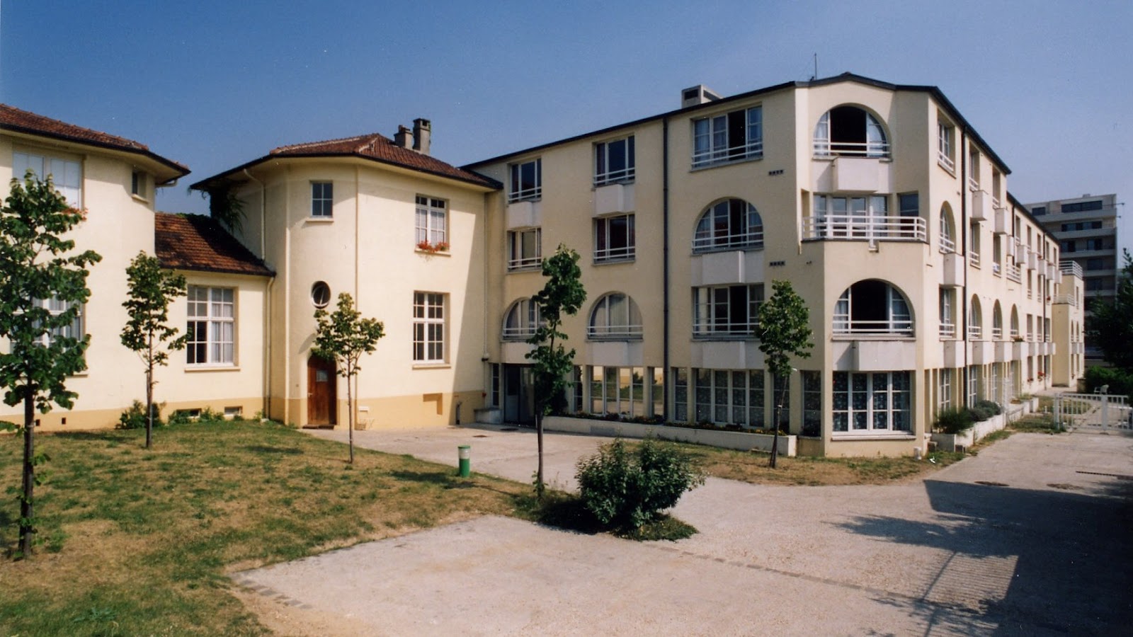 EHPAD Lannelongue (Arpavie)