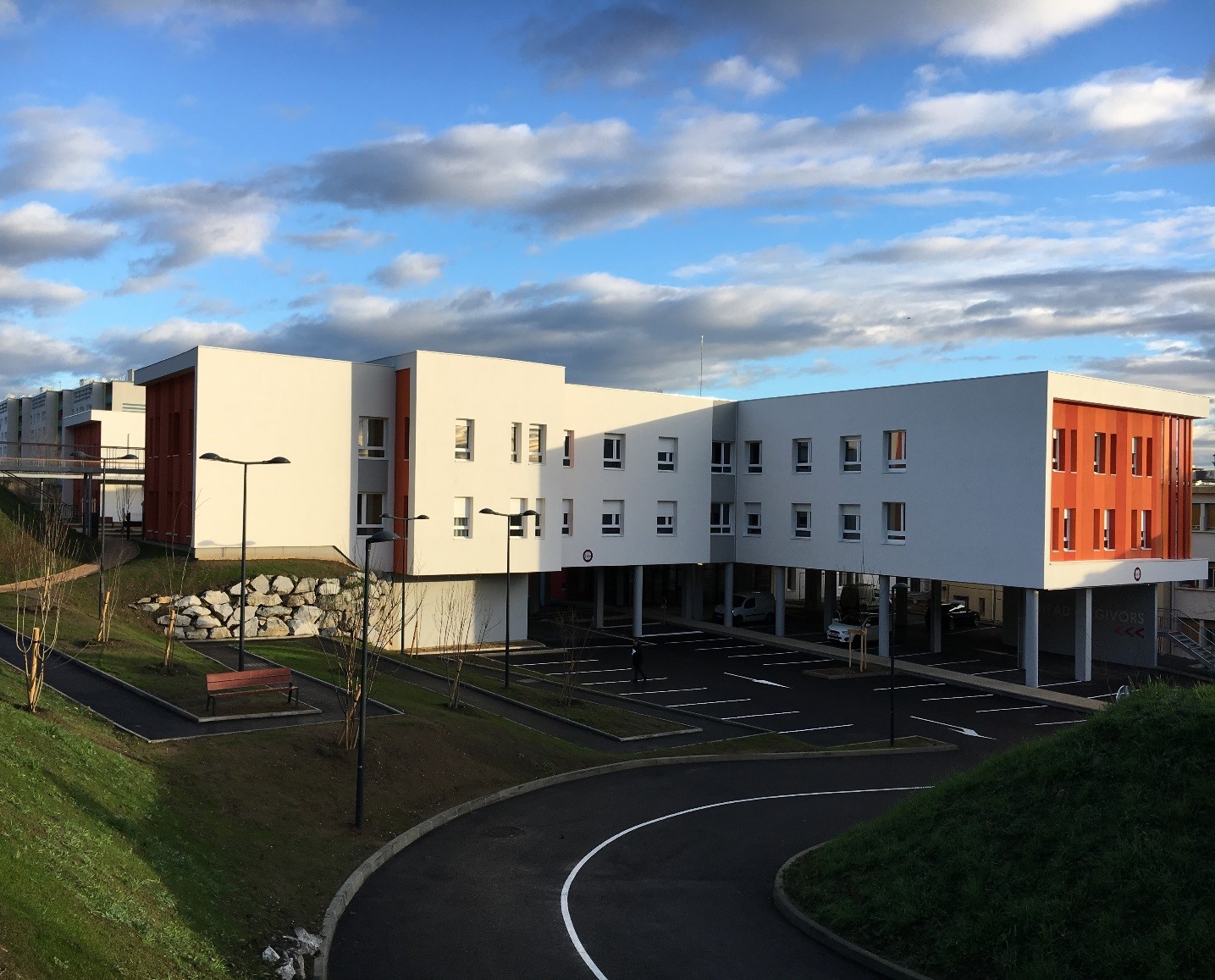 EHPAD du Centre Hospitalier de Givors