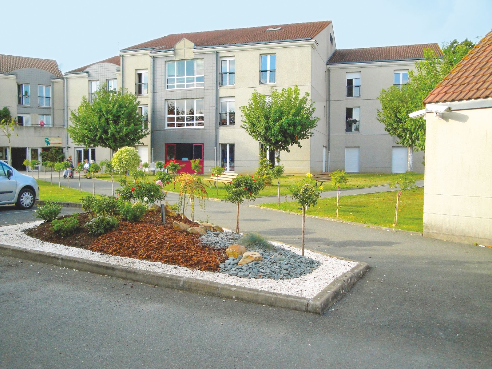 EHPAD La Maison du Grand Chêne