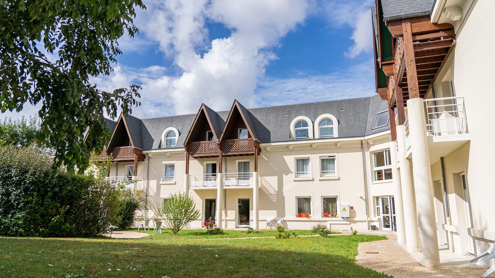 EHPAD RESIDENCE SOLEIL