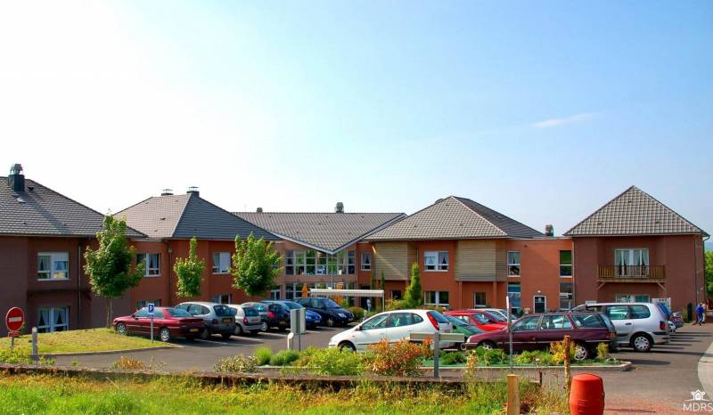 EHPAD Résidence du Clos Joli