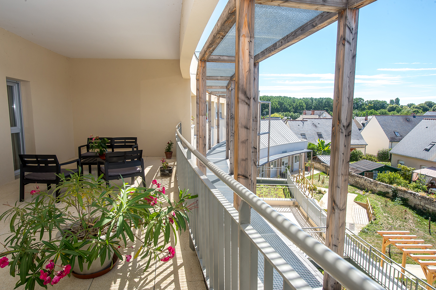 Ehpad Residence Sainte Anne De Bagneux