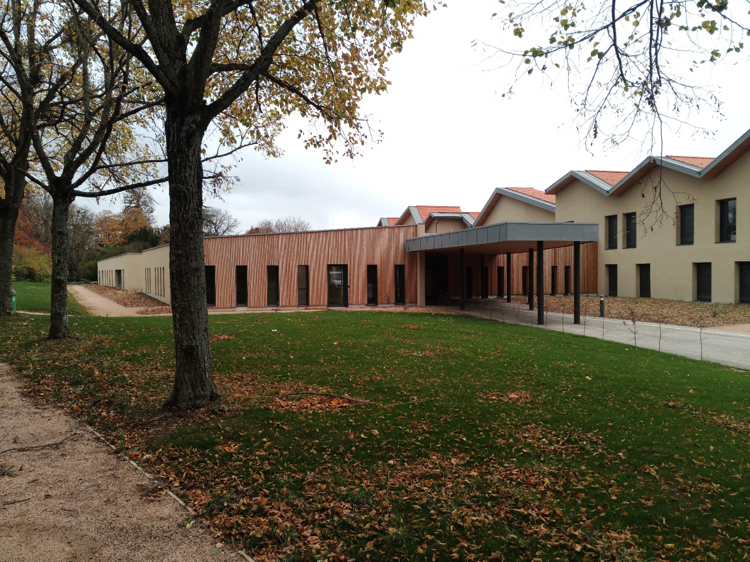 EHPAD Montcervier