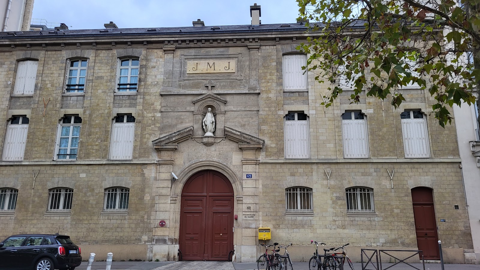 Résidence Autonomie Petites Sœurs des Pauvres