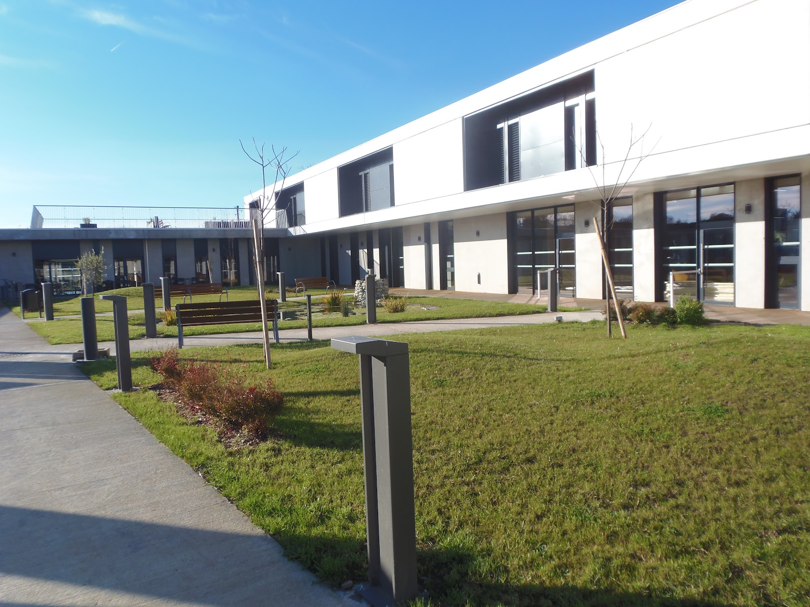 EHPAD Résidence L'Émeraude